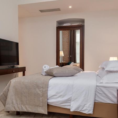 Luxury Rooms Tilia Zagreb Luaran gambar