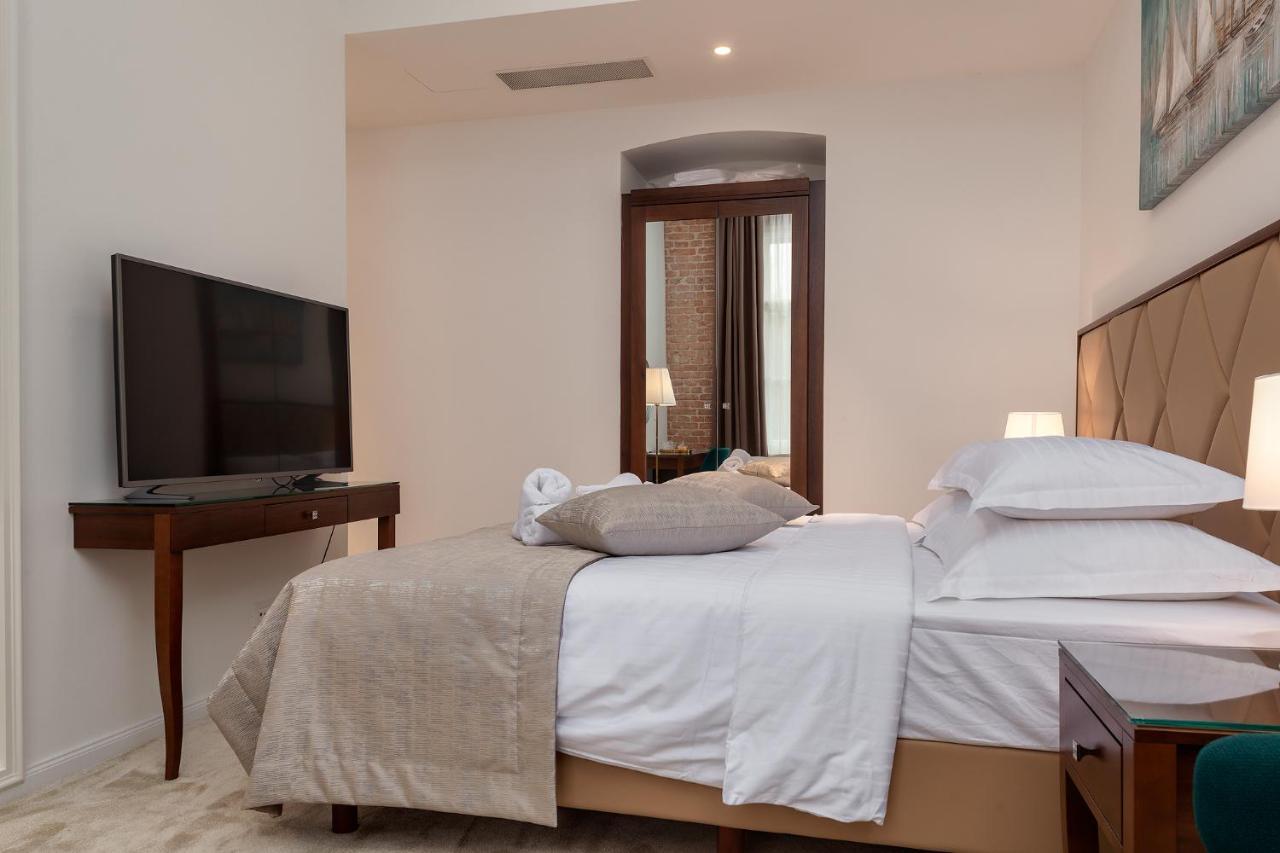 Luxury Rooms Tilia Zagreb Luaran gambar