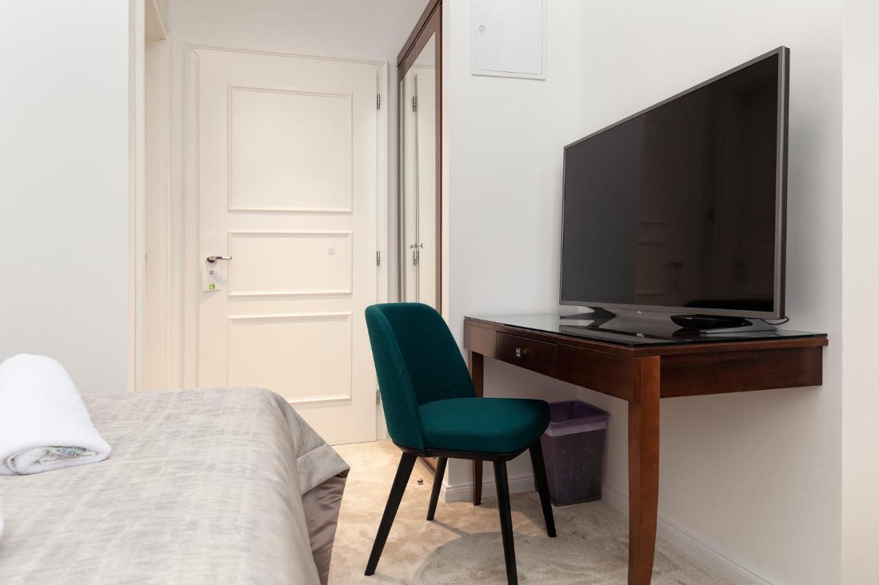 Luxury Rooms Tilia Zagreb Luaran gambar