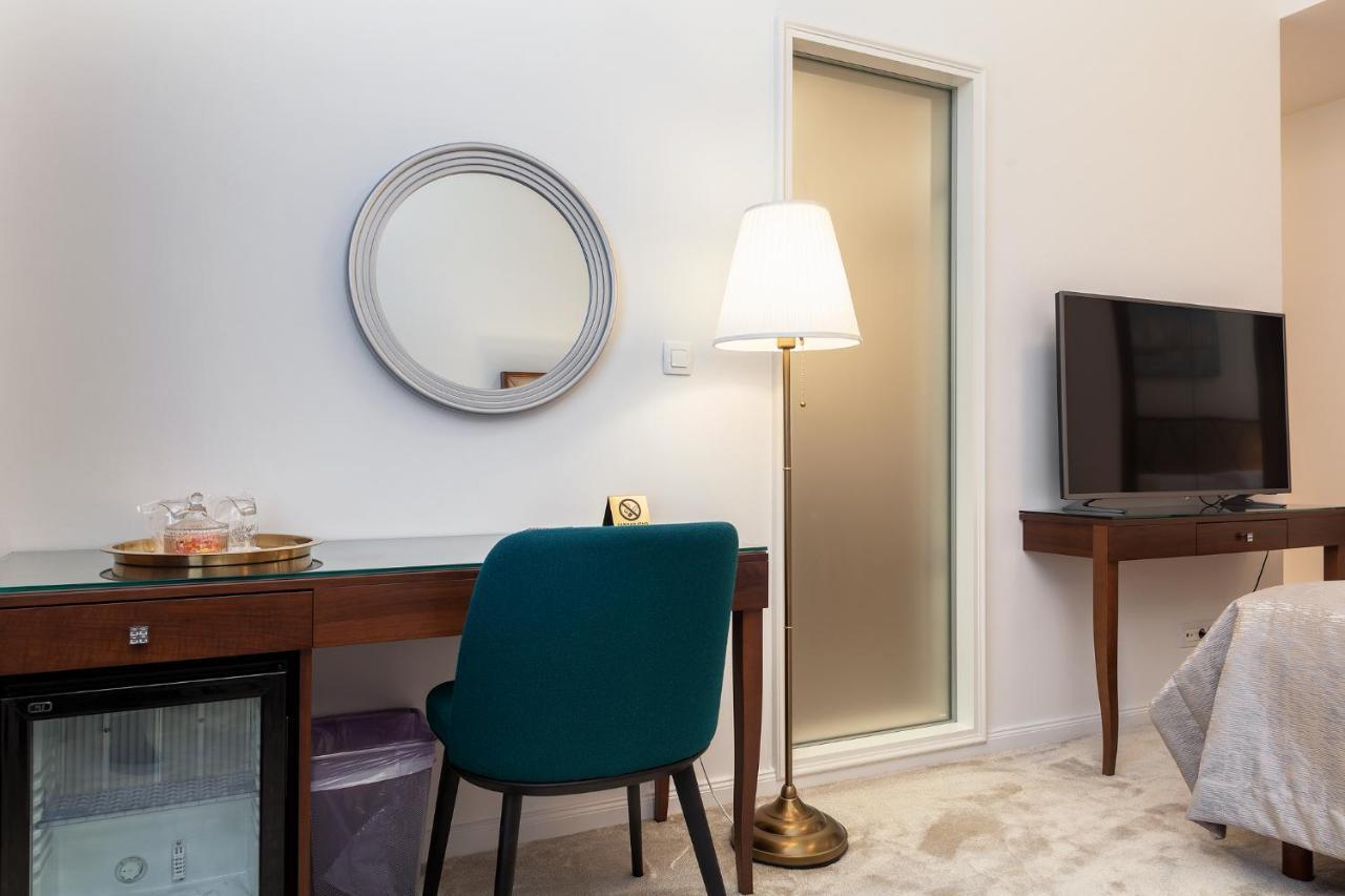 Luxury Rooms Tilia Zagreb Luaran gambar