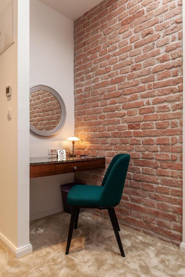 Luxury Rooms Tilia Zagreb Luaran gambar