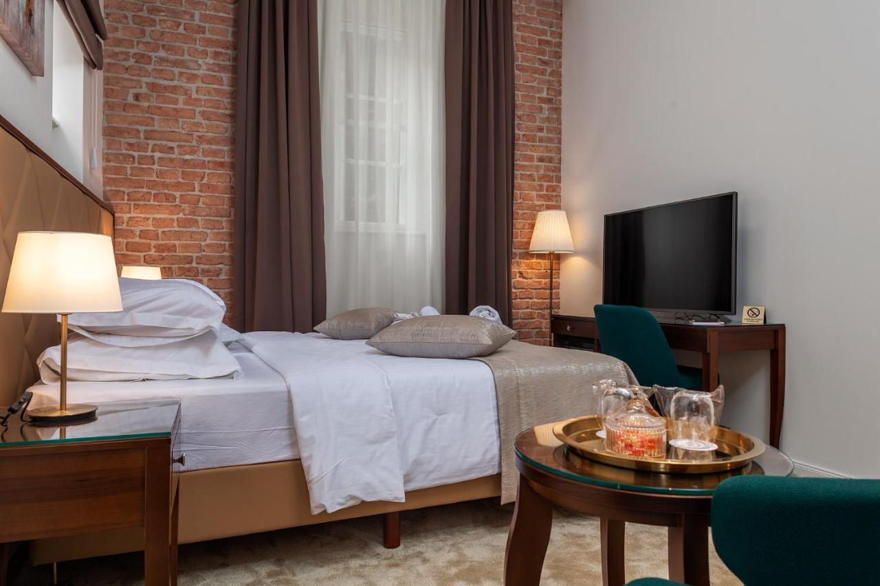 Luxury Rooms Tilia Zagreb Luaran gambar