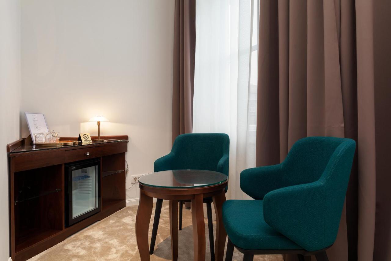 Luxury Rooms Tilia Zagreb Luaran gambar