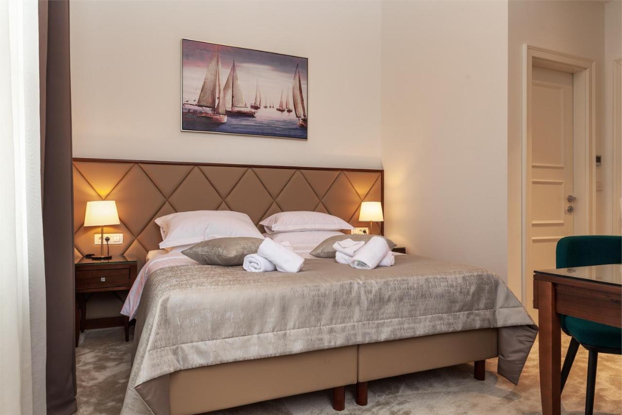 Luxury Rooms Tilia Zagreb Luaran gambar