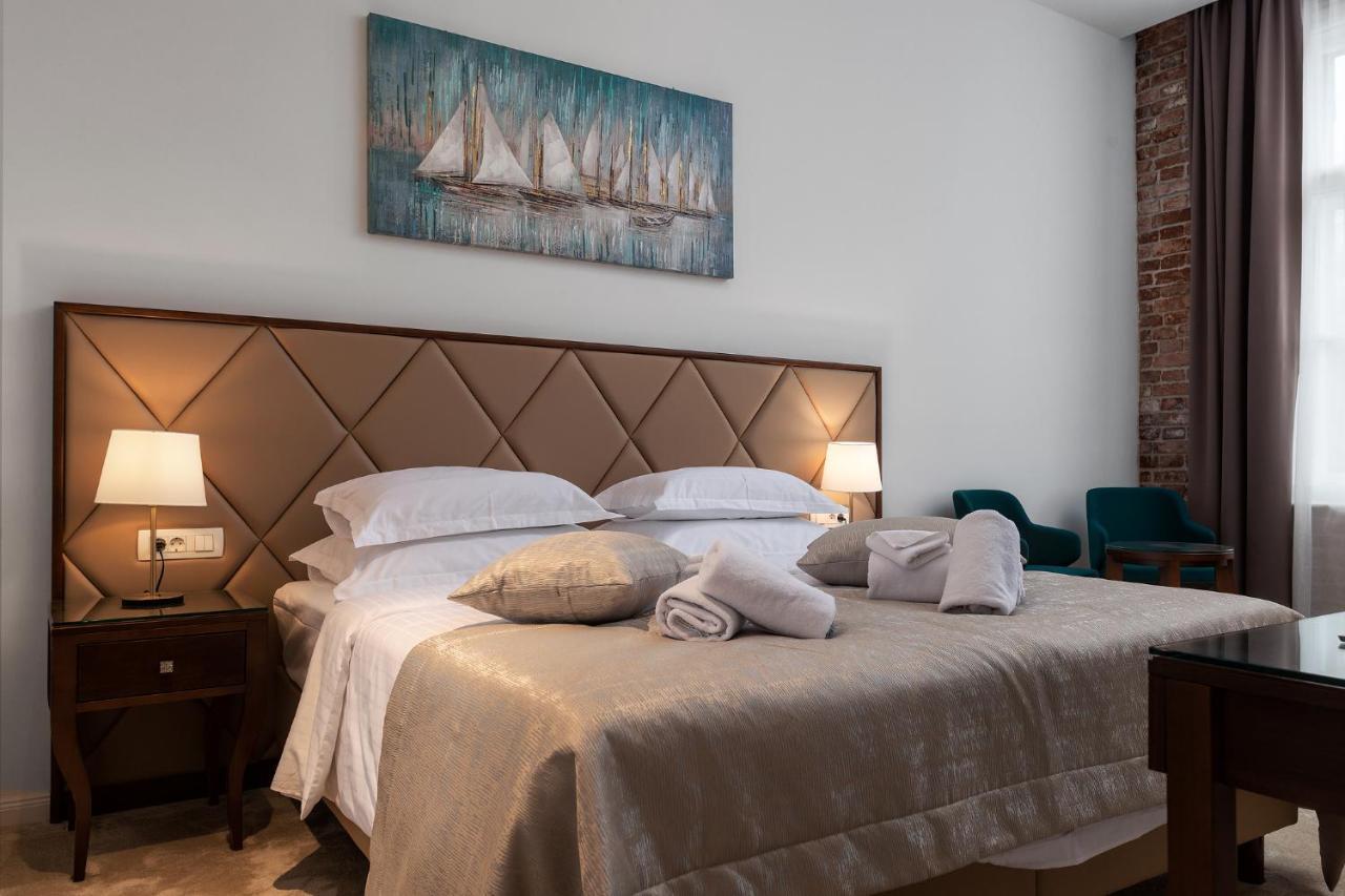 Luxury Rooms Tilia Zagreb Luaran gambar