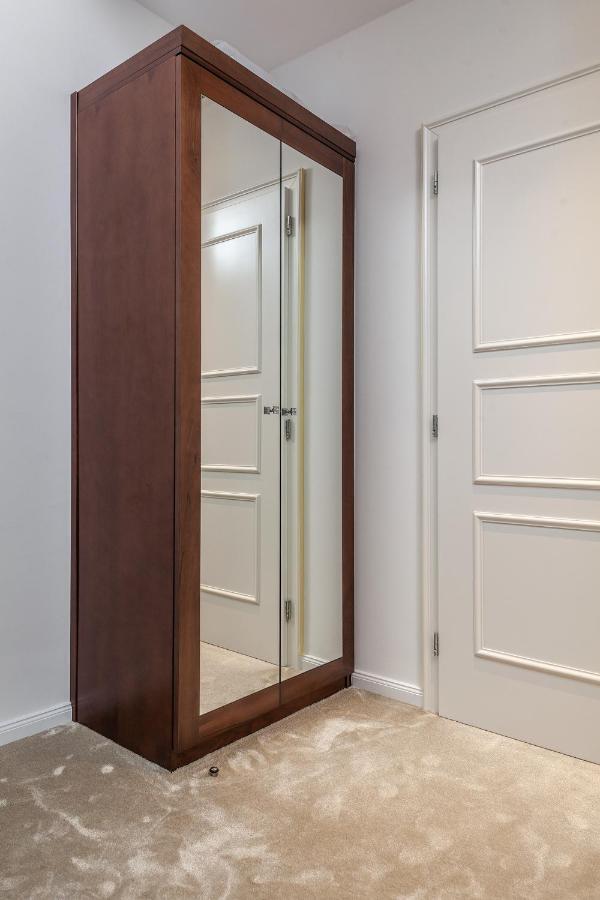 Luxury Rooms Tilia Zagreb Luaran gambar