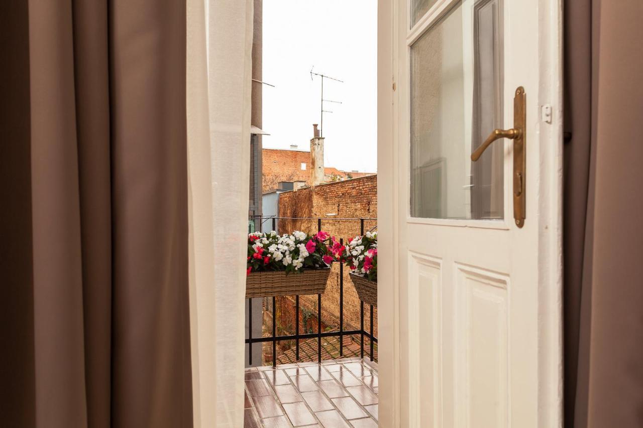 Luxury Rooms Tilia Zagreb Luaran gambar